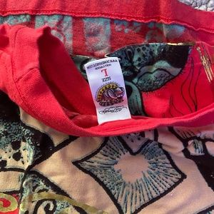 Men’s jeans and jacket